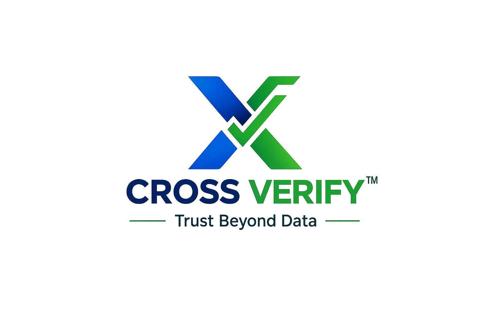 CROSS VERIFY